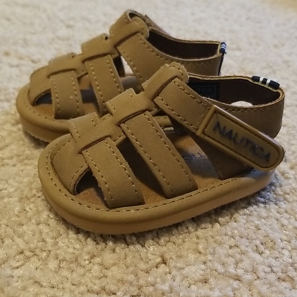 Nautica Other - NAUTICA INFANT SANDALS